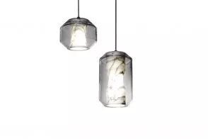 Lampada a Sospensione Chamber