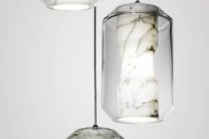 Lampada a Sospensione Chamber 2
