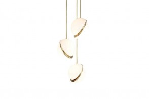 Suspension Lamp Crescent