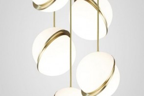 Suspension Lamp Crescent 2