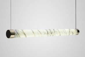 Lampe Suspendue Tube 2