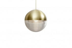 Suspension Lamp Lens Flair