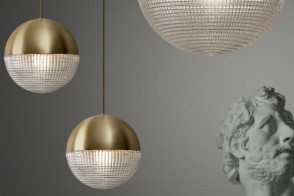 Suspension Lamp Lens Flair 2