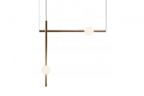 Lampe Suspendue Orion Tube