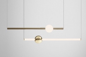 Lampe Suspendue Orion Tube 2