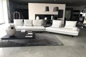 Prado Grey Sofa (Expo Offer) Ligne Roset - 7 2