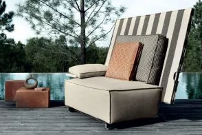 Oh, it rains! Outdoor Armchair 2
