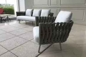 Fauteuil d'extérieur Tosca (Offre Expo) 2