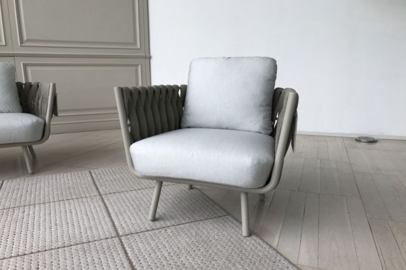 Tosca Outdoor Armchair (Expo Offer)
