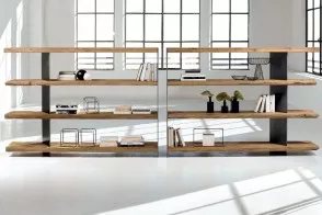 Libreria Graft Nature Design - 1 2
