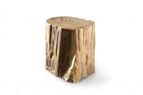 Tabouret Log