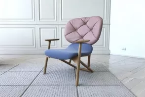 Fauteuil Klara (Offre Expo) Moroso - 3 2