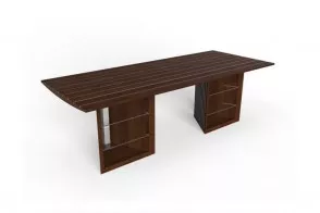 Scrivania Prism Desk Gallotti & Radice - 1 2
