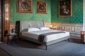 Letto Suzie Wong Poltrona Frau - 1 2