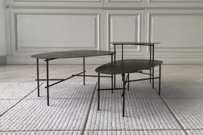 Syro Low Table - 3 Low Tables Composition (Expo Offer) 2