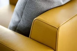 Fauteuil Linea A Poltrona Frau - 1 2