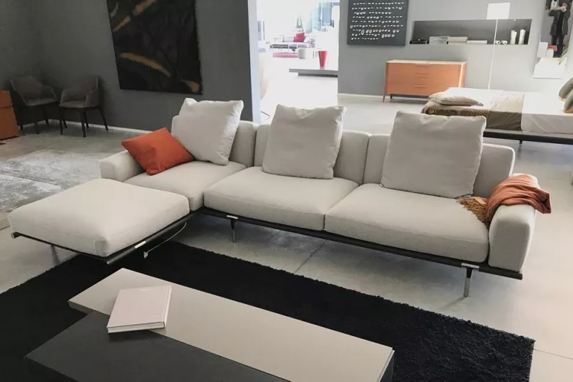 Let It Be Sofa (Expo Offer)