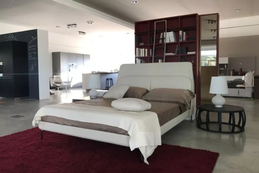 Letto Coupé De Luxe (Offerta Expo)