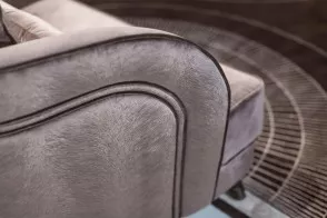 Fauteuil Noir 2
