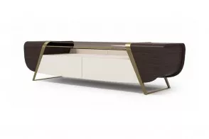 Melting Light TV Cabinet 2