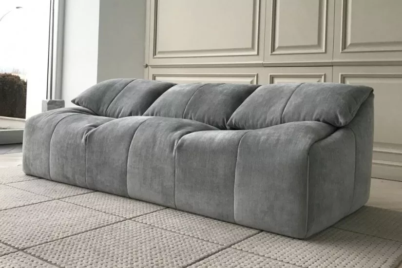 Plumy Sofa (Expo Offer)