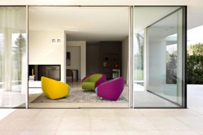 Fauteuil Cart 2