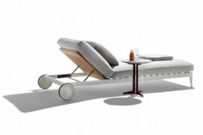 Chaise Longue pour extérieur Atlante 2
