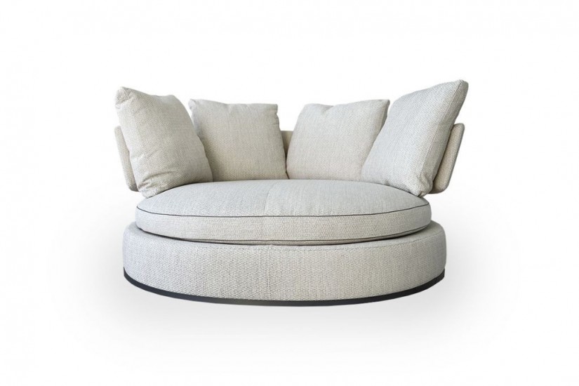 Divano Girevole Amoenus Soft (Offerta Expo)