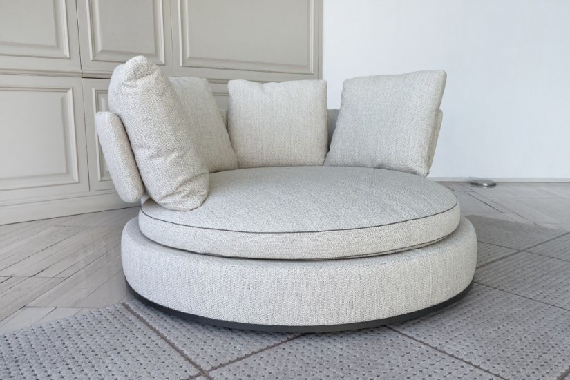 Divano Girevole Amoenus Soft (Offerta Expo)