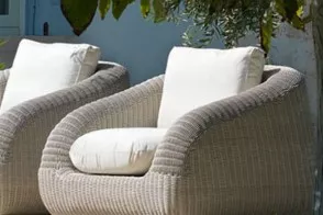 Phorma Outdoor Lounge Armchair 2