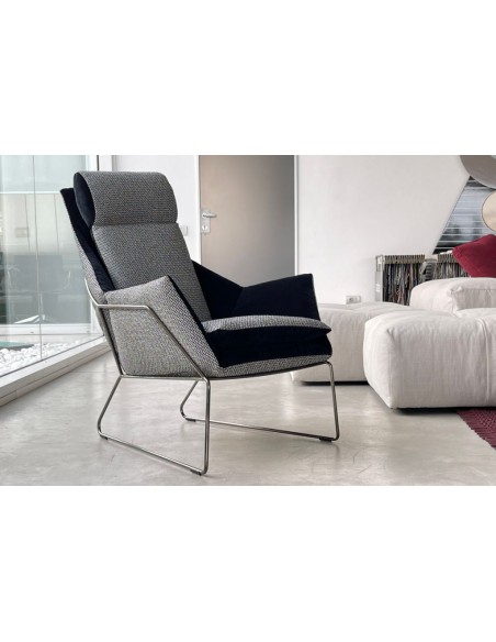 New York Bergère Armchair 2021 Ed. (Expo Offer)