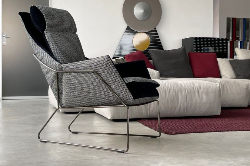 Poltrona New York Bergère Ed. 2021 (Offerta Expo)