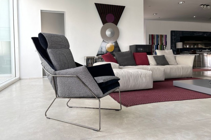 New York Bergère Armchair 2021 Ed. (Expo Offer)