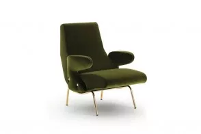 Fauteuil Delfino