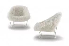 Fauteuil Katrin 2