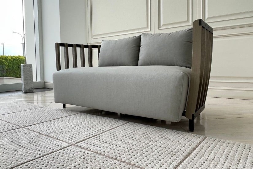 Swing Outdoor 2-seater Sofa (Expo Offer)