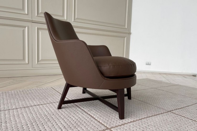 Fauteuil Guscio (Offre Expo)