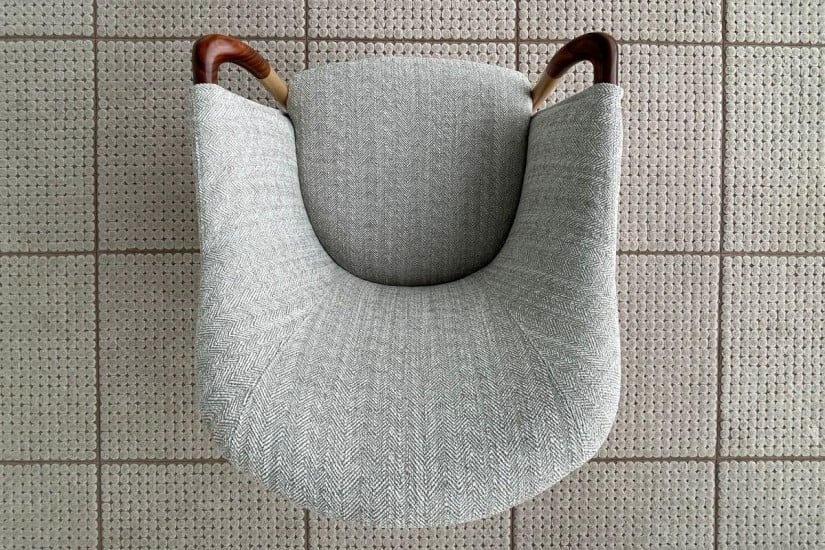 Fauteuil Progetti (Offre Expo)