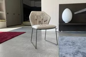 Chaise New York par Marras Sans Accoudoirs (Offre Expo) 2