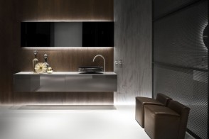 Mobilier de salle de bain Eccentrico 2