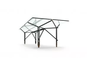 Tavolo Olimpino Cassina - 1 2