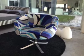 Poltrona Rive Droite (Offerta Expo) Cappellini - 2 2