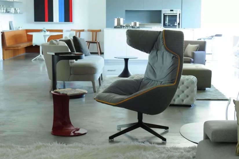 Fauteuil Take a Line for a Walk (Offre Expo)