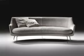 Divano Guscio Flexform - 1 2