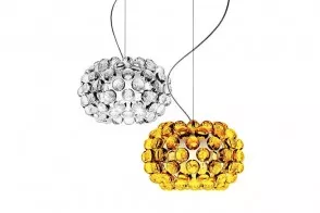 Lampada a Sospensione Caboche