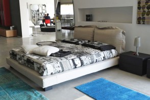 Letto Nebula Five (Offre Expo) Diesel with Moroso - 5 2