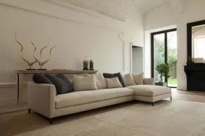 Hampton Sofa Verzelloni - 1 2