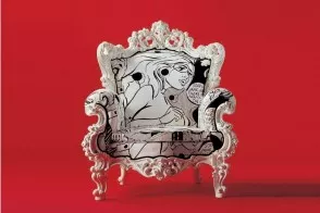 Giacomo Armchair