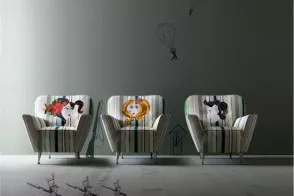 Giulia Armchair