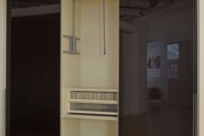 Armoire à porte en verre (Offre Expo) 2